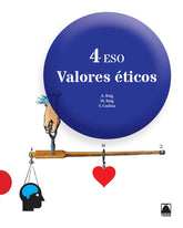 Valores éticos 4ºESO | Varios autores | 9788430787661 (TEIDE)